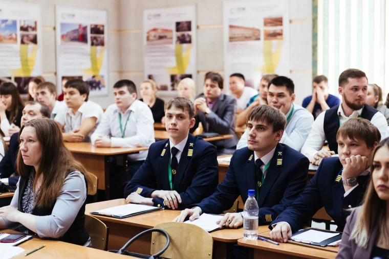 Фото: «Горный» — не значит шахтёр: чему учит студентов горный институт КузГТУ 4