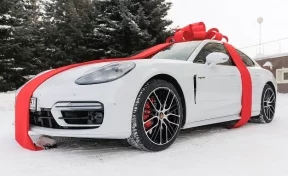 Porsche Panamera для кузбасской компании: СберЛизинг дарит подарки