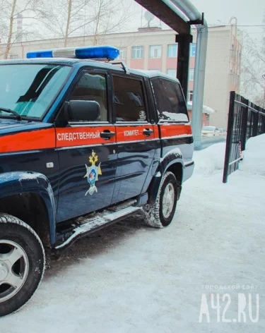 Бастрыкин потребовал доклад о бездействии врачей в Кузбассе