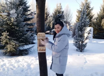 Фото: В кемеровском «Парке Чудес» открыли кафе для белок 1