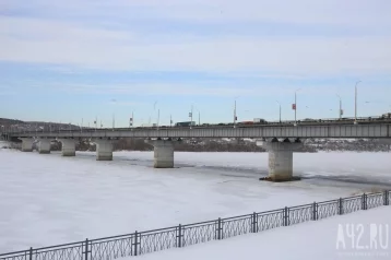 Фото: В Кемерове определился подрядчик для ремонта Кузбасского моста за 2,6 млрд рублей  1