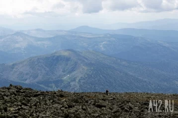Фото: Турист едва не умер на высоте более 3000 метров на Эльбрусе 1