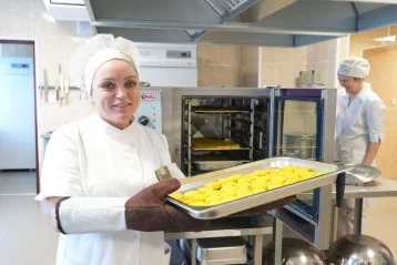 Фото: В Кемерове после капитального ремонта открыли школу № 54 2