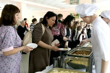 Фото: Мэр Кемерова рассказал о весеннем меню в школьных столовых 2