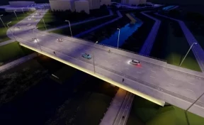 Стало известно, кто построит мост через Искитимку в центре Кемерова за 782 млн рублей