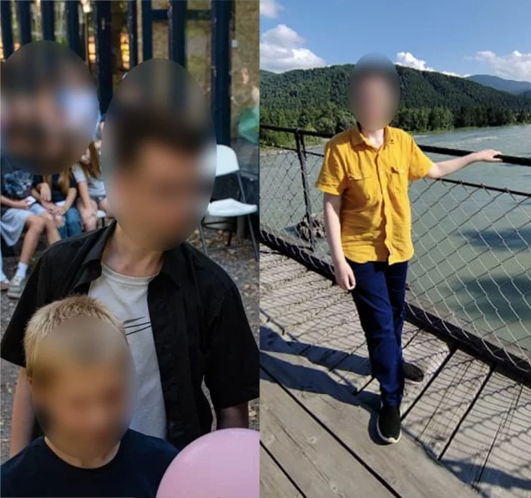 Фото: 100 килограммов в 11 лет: одиночество, обидные клички и еда как утешение. История мальчика, который смог похудеть 3