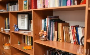 В Кузбассе нашли опасную библиотеку: суд потребовал заменить в ней пожарную сигнализацию