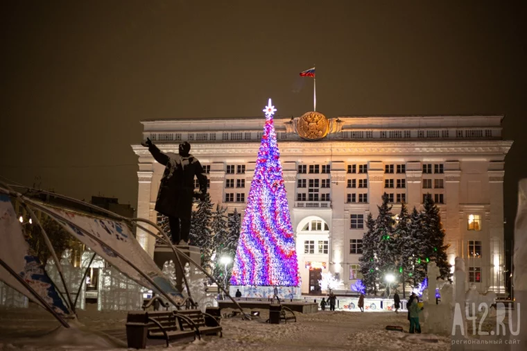 Фото: Каток, хаски и сноуборд: чем заняться в Кемерове на новогодних выходных в 2023 году 1