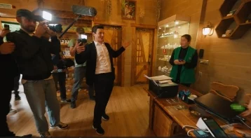 Фото: Менталист из Кемерова будет разоблачать магов и гадалок в шоу на федеральном канале 1