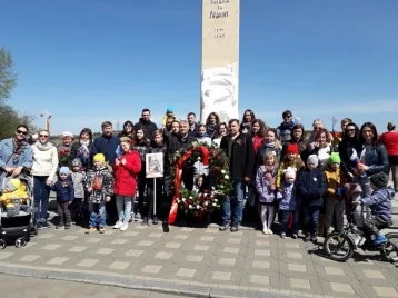 Фото: Альфа-Банк почтил память героев Великой Отечественной Войны 1