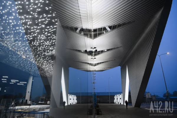 Метель задержала вылет трёх самолётов из Кемерова, ещё два сели в Новосибирске и Красноярске