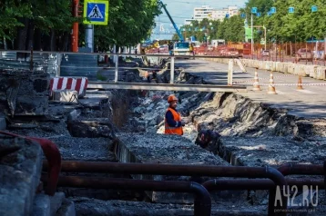 Фото: В СГК объяснили кузбассовцам, зачем раскапывать и проверять сети каждый год 1
