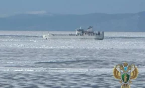 Грузопассажирское судно «Александр Деев» получило повреждение на Сахалине, на борту 63 человека