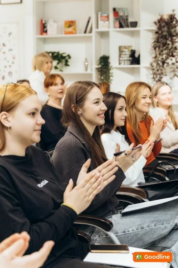 Фото: Уделить внимание себе: как прошли «Дни заботы» от Goodline в Кемерове 5