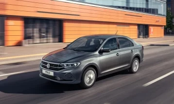Фото: В Кемерове начались продажи нового Volkswagen Polo 1