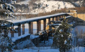 В «Русгидро» попросили господдержу для достройки Крапивинской ГЭС в Кузбассе