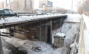 Власти Кемерова утвердили проект планировки территории для реконструкции Искитимского моста