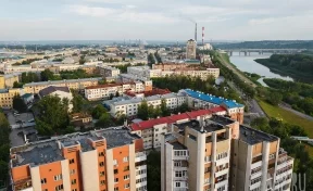 Кемеровчан предупредили о шуме и открытом огне в районе «Азота»
