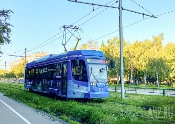 Фото: В Новокузнецке почти 68 млн рублей потратят на капремонт трамвайных путей на Комсомольской площадке 1