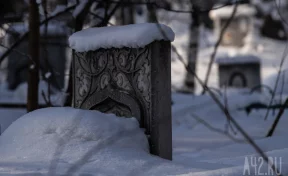 В Кемерове на содержание кладбищ потратят 22,5 млн рублей