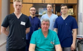 Студенты и ординаторы КемГМУ Минздрава России — победители Всероссийской олимпиады по челюстно-лицевой хирургии