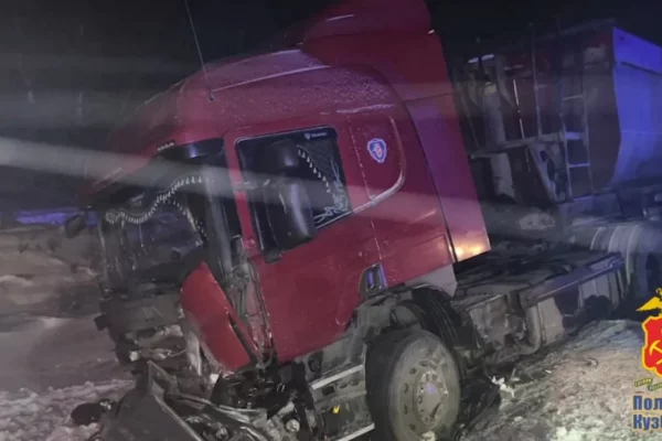 Четверо погибли в жутком ДТП на трассе Белово — Прокопьевск