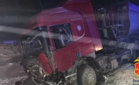 Четверо погибли в жутком ДТП на трассе Белово — Прокопьевск