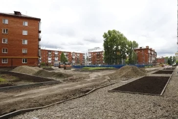 Фото: Более 1 000 домов капитально отремонтируют в 2020 году в Кузбассе 3