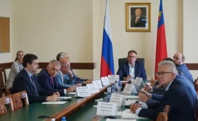 Губернатор обсудил перевод 62 кузбасских котельных на газ