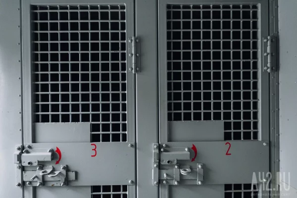 Суд арестовал кузбасского следователя Леонида Харитонова до 24 января