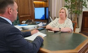 В Кузбассе заместителем губернатора по внутренней политике назначили Марину Трофимову