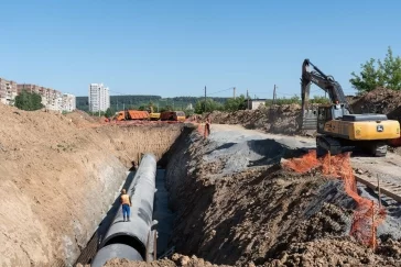 Фото: Мэр Кемерова: продолжение Комсомольского проспекта откроют в 2025 году 6