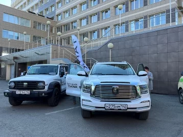Фото: Автомобили, которых ещё нет в салонах: Сбер приглашает на «День лизинга» в Кемерове 1