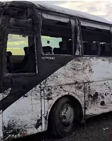 Дети пострадали в ДТП с перевозившим их футбольную команду автобусом в Челябинской области