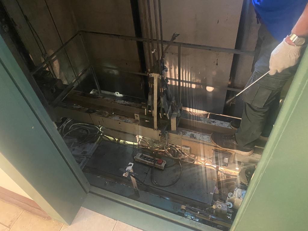 Власти рассказали о состоянии пострадавших при падении лифта в Подмосковье 
