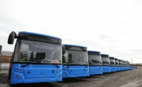 Кузбасс закупит 670 автобусов, 170 трамваев и 60 троллейбусов до 2030 года