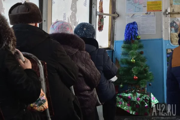 В Соликамске безбилетного ребёнка выгнали на мороз из автобуса