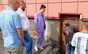 Глава ГЖИ Кузбасса Ирина Гайденко лично проверила работу УК в Междуреченске