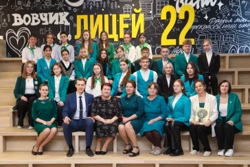 Фото: Школьники из Бачатского познакомились с работой экологов на угольном предприятии 5