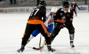 В Кемерове пройдут матчи «Кубка губернатора Кузбасса» по хоккею с мячом