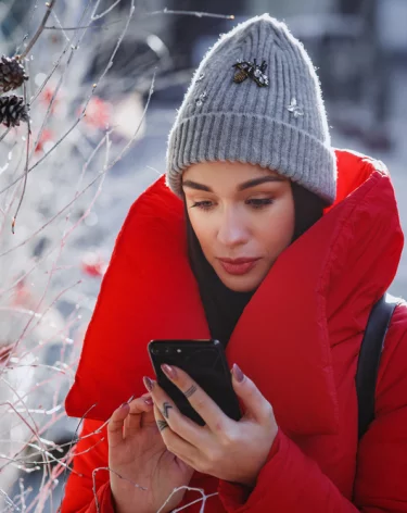 Эксперты рассказали, как защитить смартфон в холода