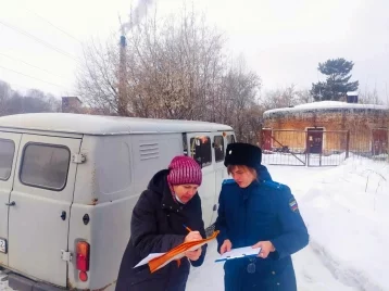 Фото: Прокуратура проверила жалобы на «чёрный снег» в Киселёвске и назвала нарушителей 1