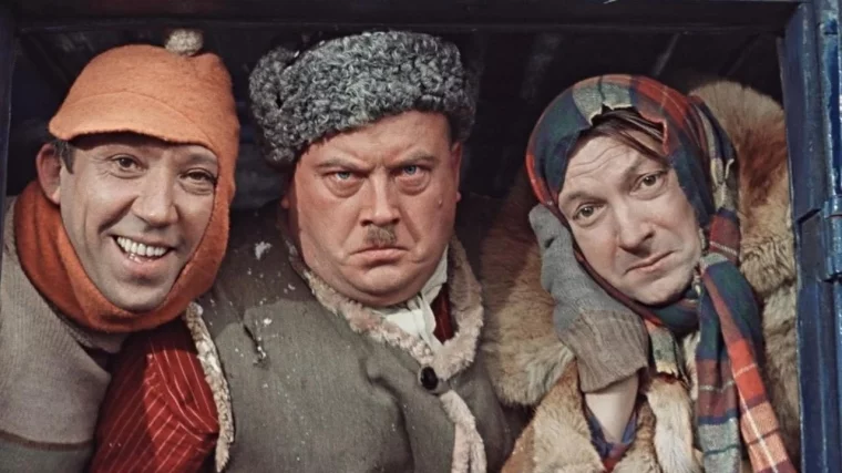 Фото: Тест: хорошо ли ты знаешь советские комедии?  1