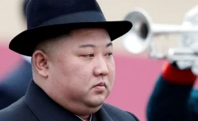 Бочковые огурцы, пельмени и водка: Ким Чен Ын попробовал в России те же блюда, что и его отец
