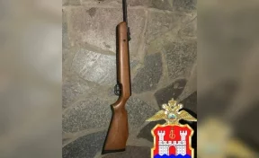 Под Калининградом в музее сын случайно выстрелил в мать из винтовки 