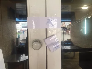 Фото: В Кемерове на 90 суток закрыли кафе из-за кишечной палочки 1