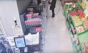 В Кузбассе задержали подозреваемого в похищении кофе