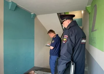 Фото: «Громко шумела»: в Сибири мужчина расчленил и выкинул в мусор соседку 1