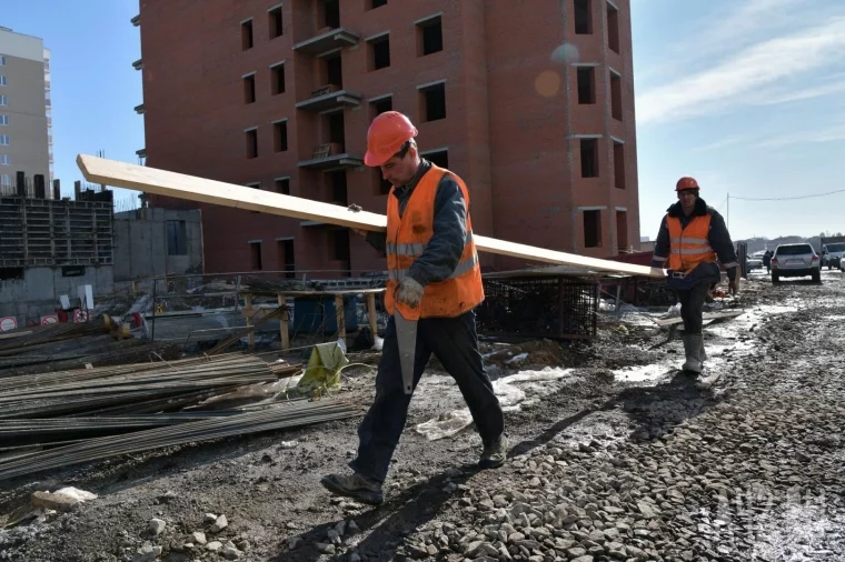 Фото: Аварийное жильё, долгострой, «Шервуд»: как строится Кузбасс в 2019-м 4