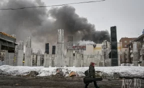 В связи с пожаром в «Зимней вишне» в Кузбассе ввели новую должность